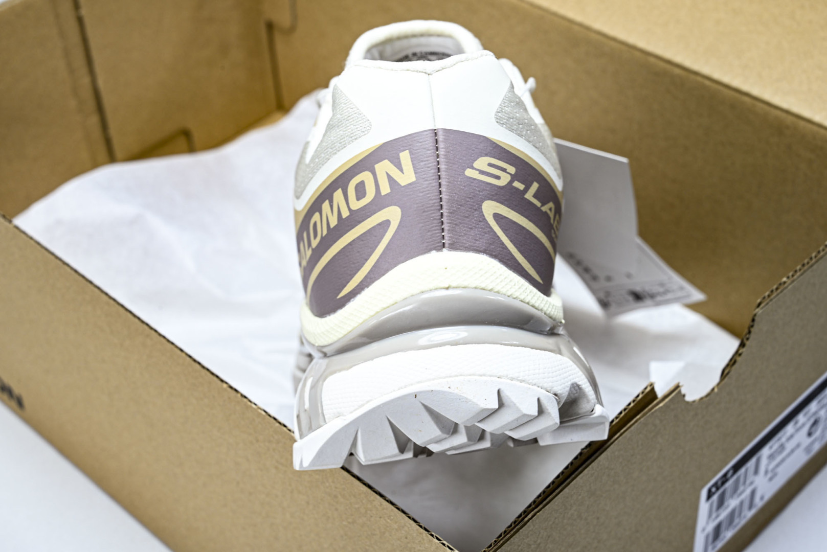 Salomon 尺码:36-46.5纯原出品-Salomon XT-6 萨洛蒙户外男女越野潮流时尚经典复