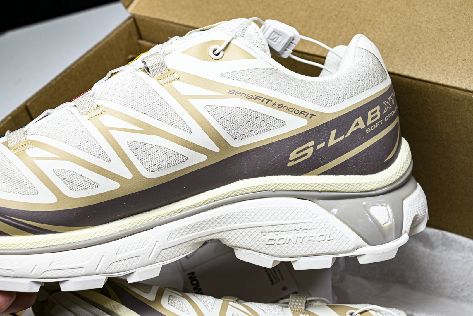 Salomon 尺码:36-46.5纯原出品-Salomon XT-6 萨洛蒙户外男女越野潮流时尚经典复