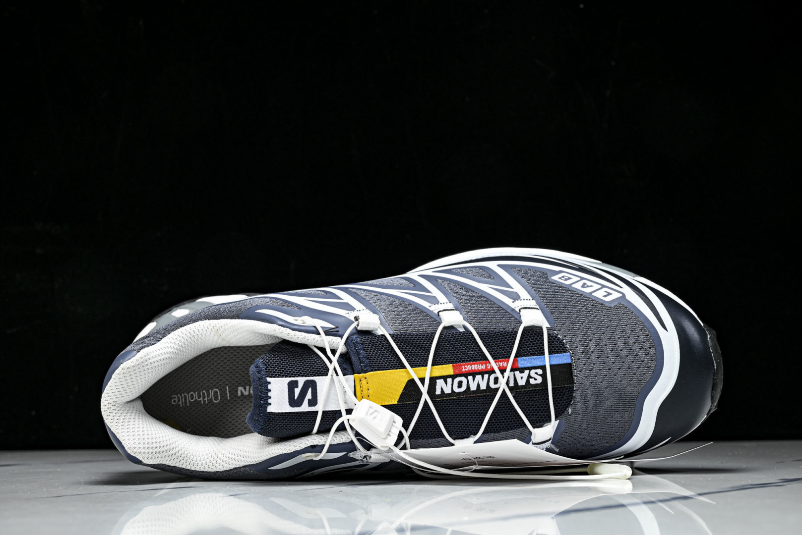 Salomon 尺码:36-46.5纯原出品-Salomon XT-6 萨洛蒙户外男女越野潮流时尚经典复