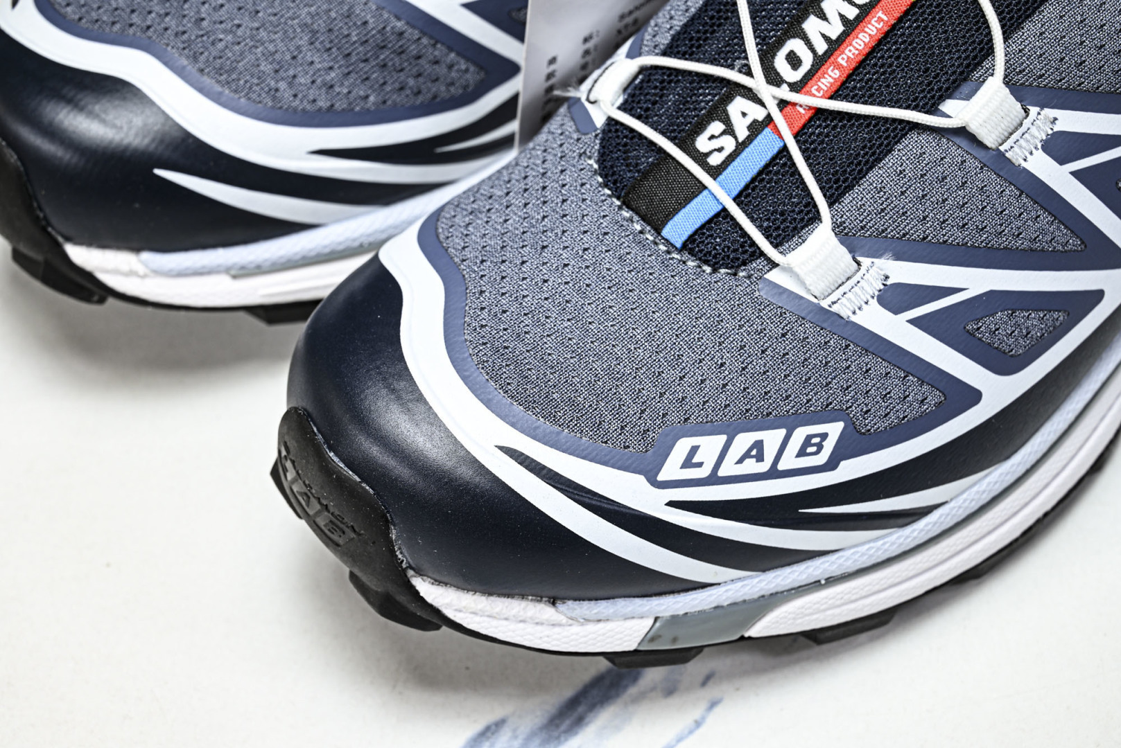 Salomon 尺码:36-46.5纯原出品-Salomon XT-6 萨洛蒙户外男女越野潮流时尚经典复
