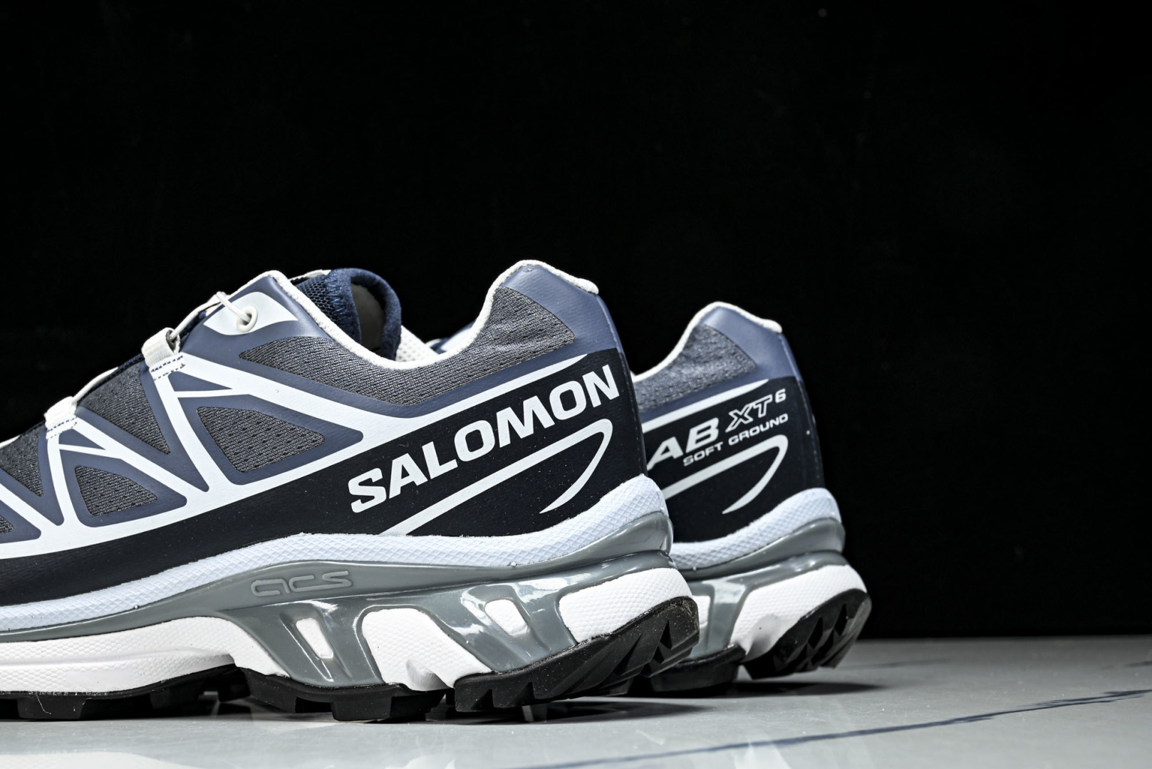Salomon 尺码:36-46.5纯原出品-Salomon XT-6 萨洛蒙户外男女越野潮流时尚经典复