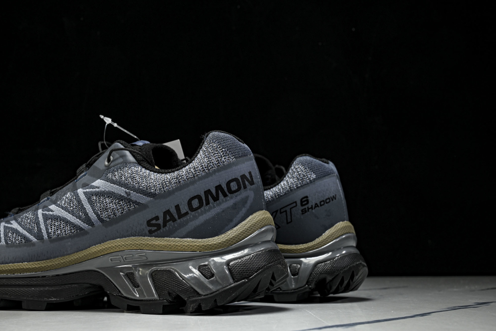 Salomon 尺码:36-46.5纯原出品-Salomon XT-6 萨洛蒙户外男女越野潮流时尚经典复