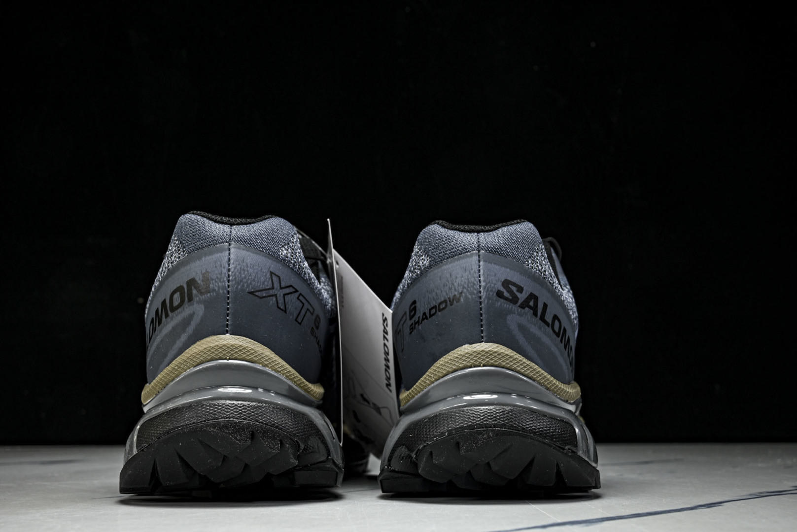 Salomon 尺码:36-46.5纯原出品-Salomon XT-6 萨洛蒙户外男女越野潮流时尚经典复