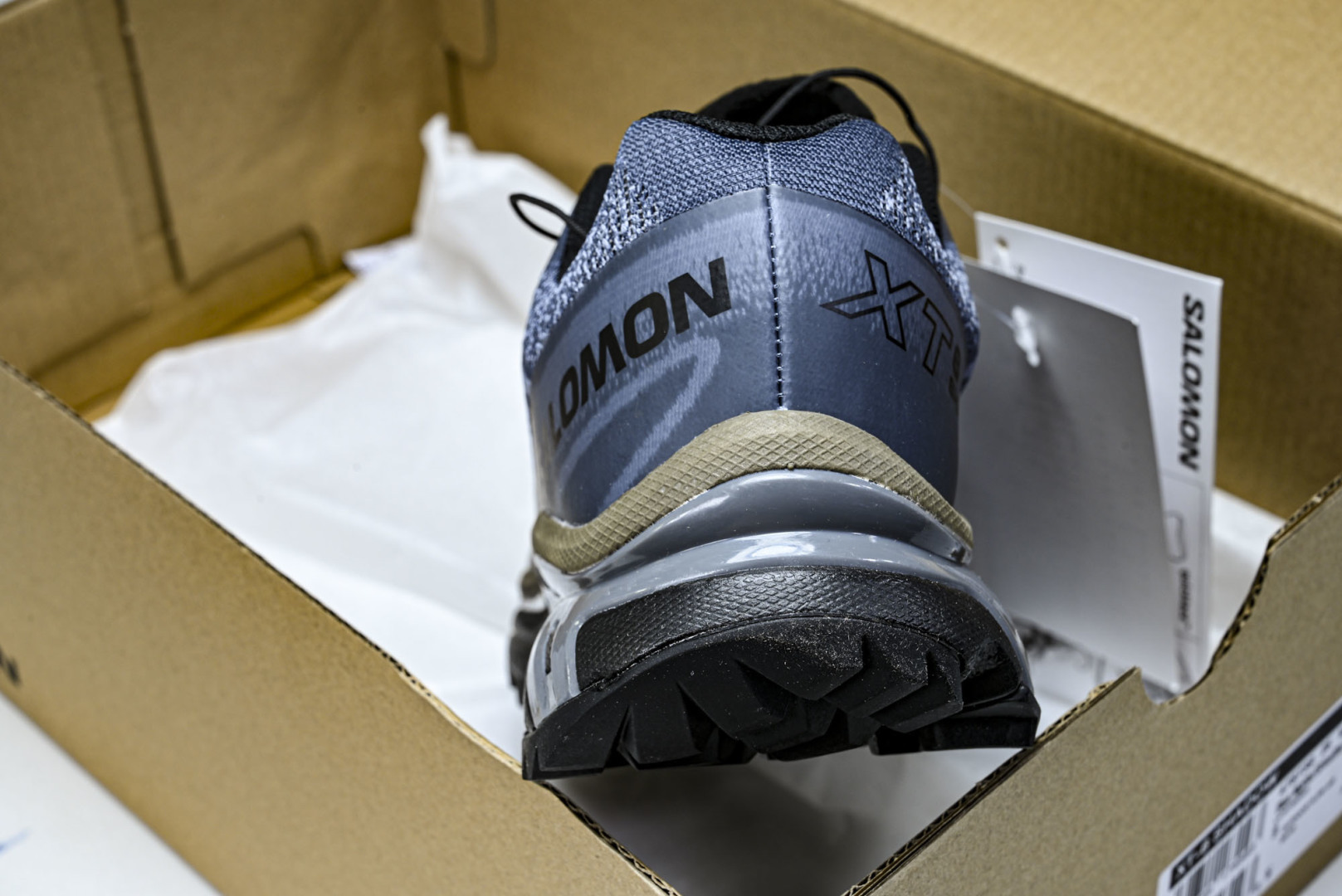 Salomon 尺码:36-46.5纯原出品-Salomon XT-6 萨洛蒙户外男女越野潮流时尚经典复