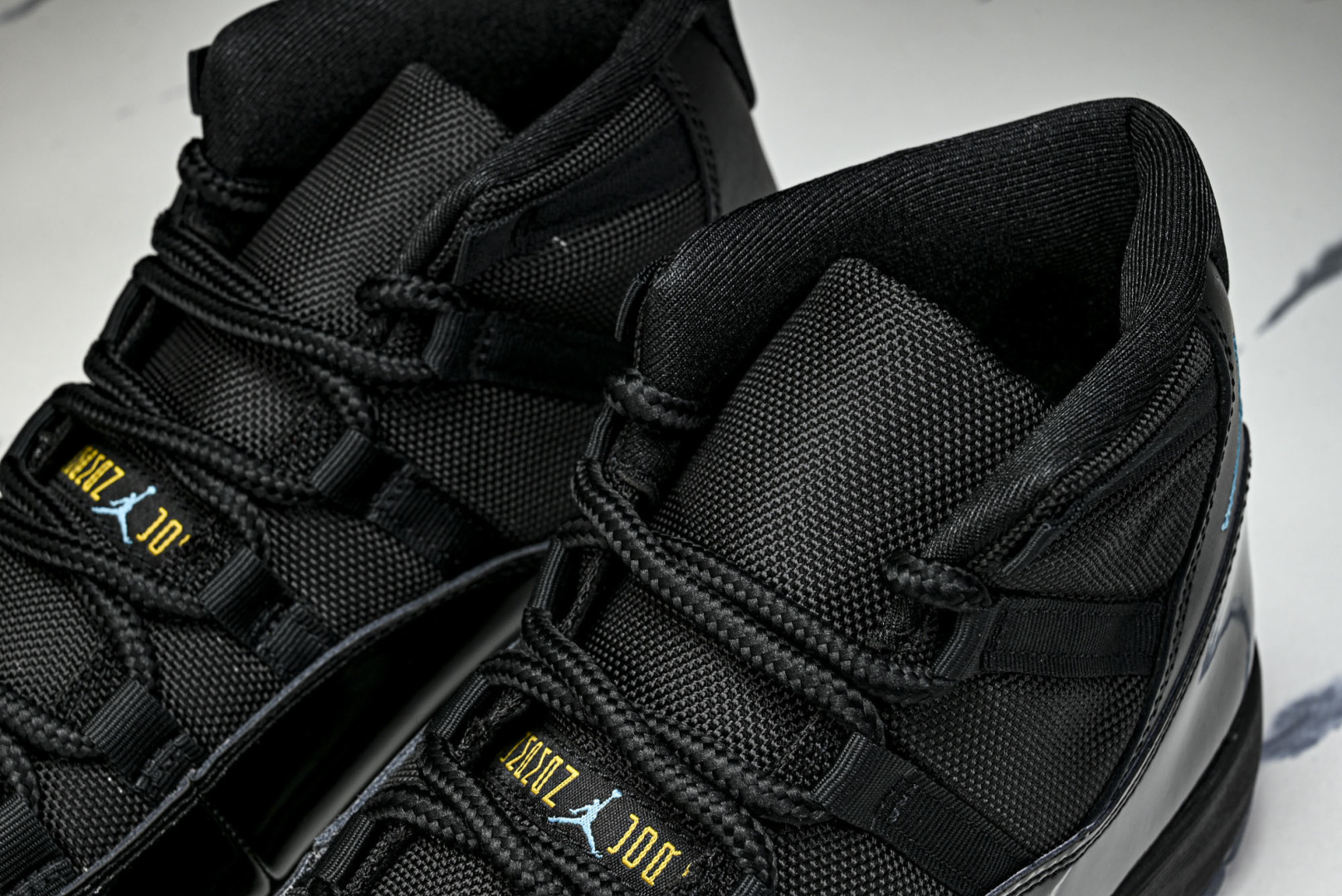 AJ11 尺码:40.5-47.5纯原出品-Air Jordan 11 Gamma 2025年复刻 全黑