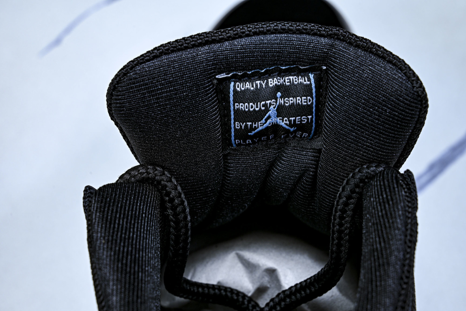AJ11 尺码:40.5-47.5纯原出品-Air Jordan 11 Gamma 2025年复刻 全黑