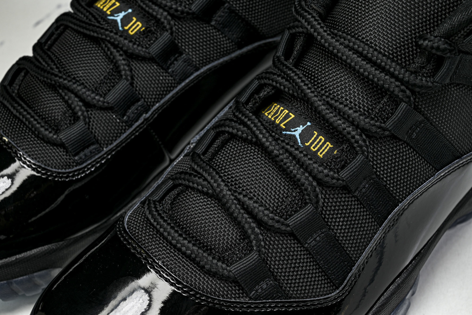 AJ11 尺码:40.5-47.5纯原出品-Air Jordan 11 Gamma 2025年复刻 全黑