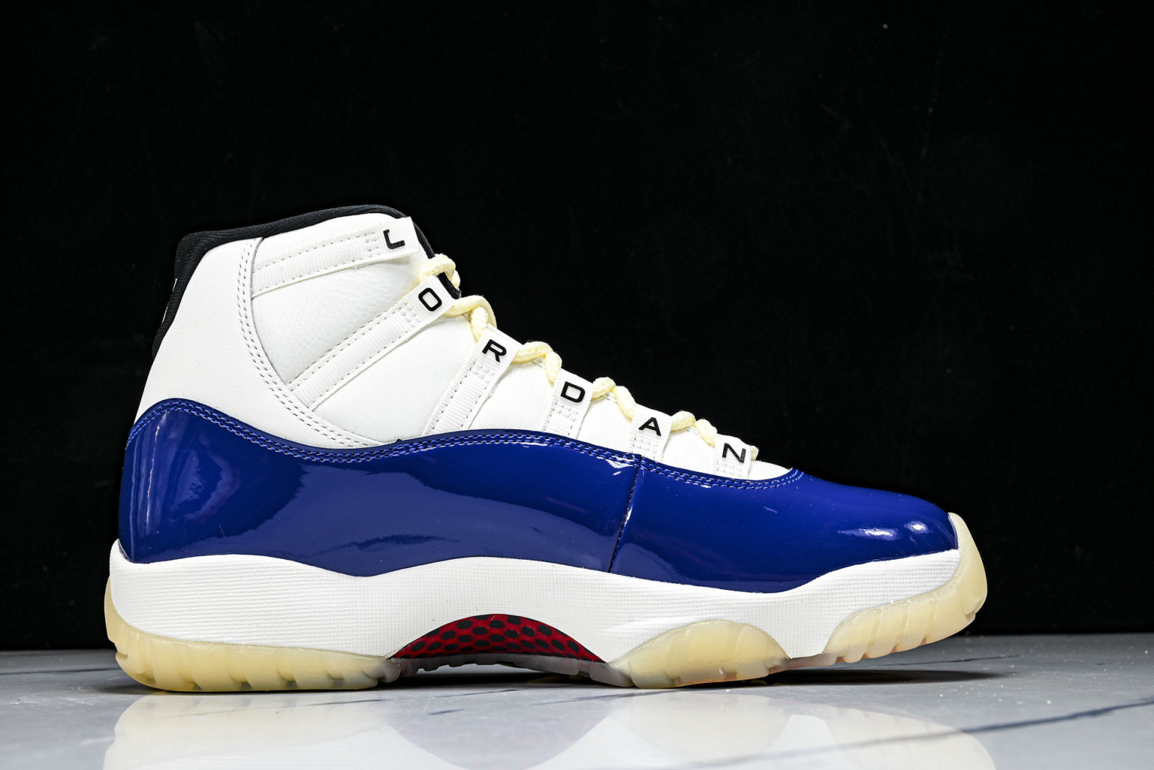 AJ11 尺码:40.5-47.5纯原出品-Air Jordan 11 Rare Air 复刻版 珍贵空
