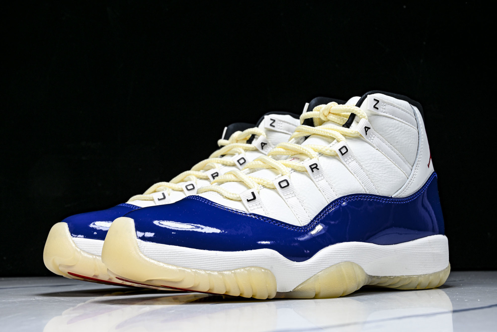 AJ11 尺码:40.5-47.5纯原出品-Air Jordan 11 Rare Air 复刻版 珍贵空