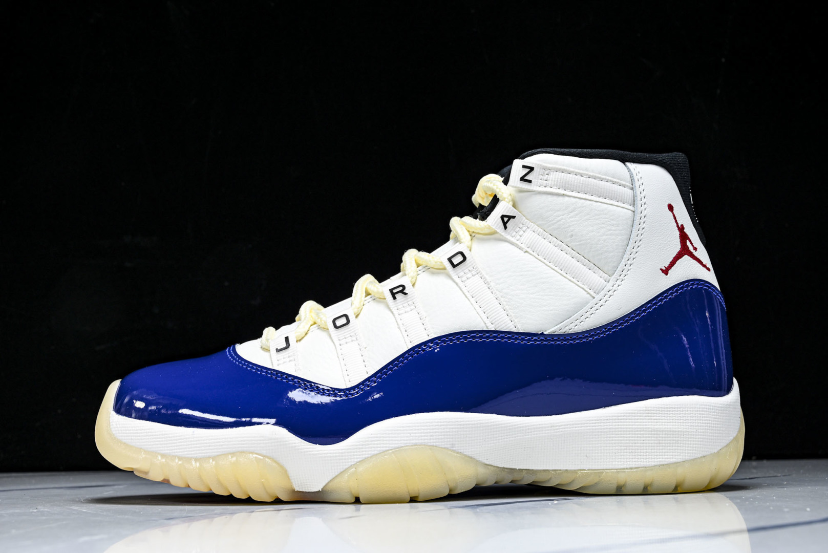 AJ11 尺码:40.5-47.5纯原出品-Air Jordan 11 Rare Air 复刻版 珍贵空