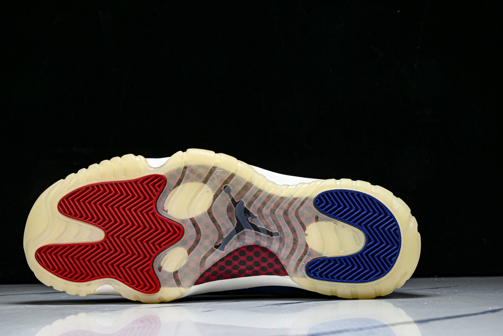 AJ11 尺码:40.5-47.5纯原出品-Air Jordan 11 Rare Air 复刻版 珍贵空