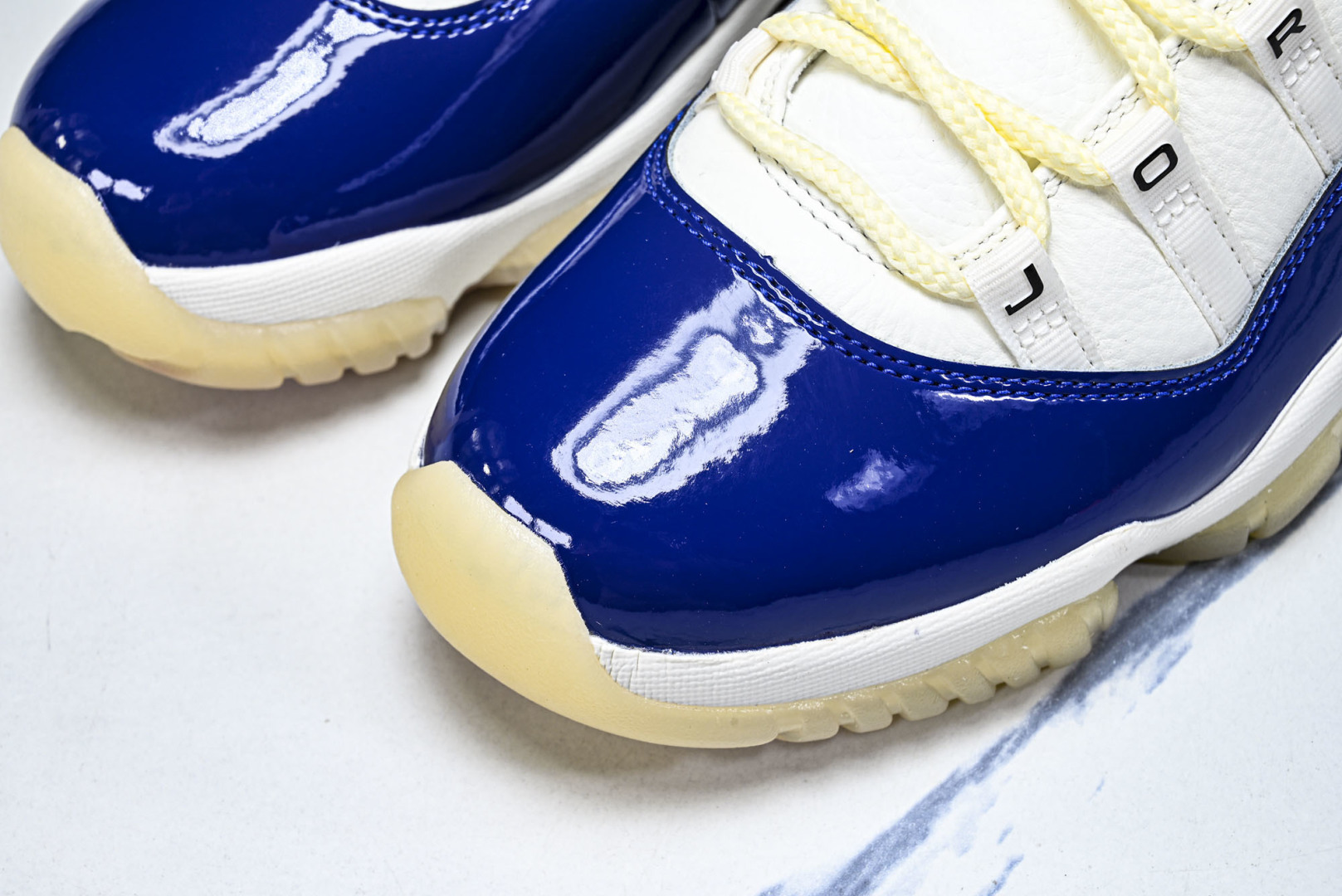 AJ11 尺码:40.5-47.5纯原出品-Air Jordan 11 Rare Air 复刻版 珍贵空
