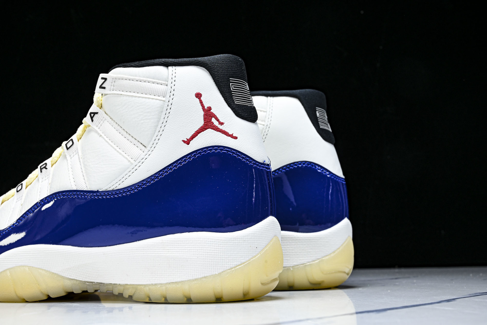 AJ11 尺码:40.5-47.5纯原出品-Air Jordan 11 Rare Air 复刻版 珍贵空