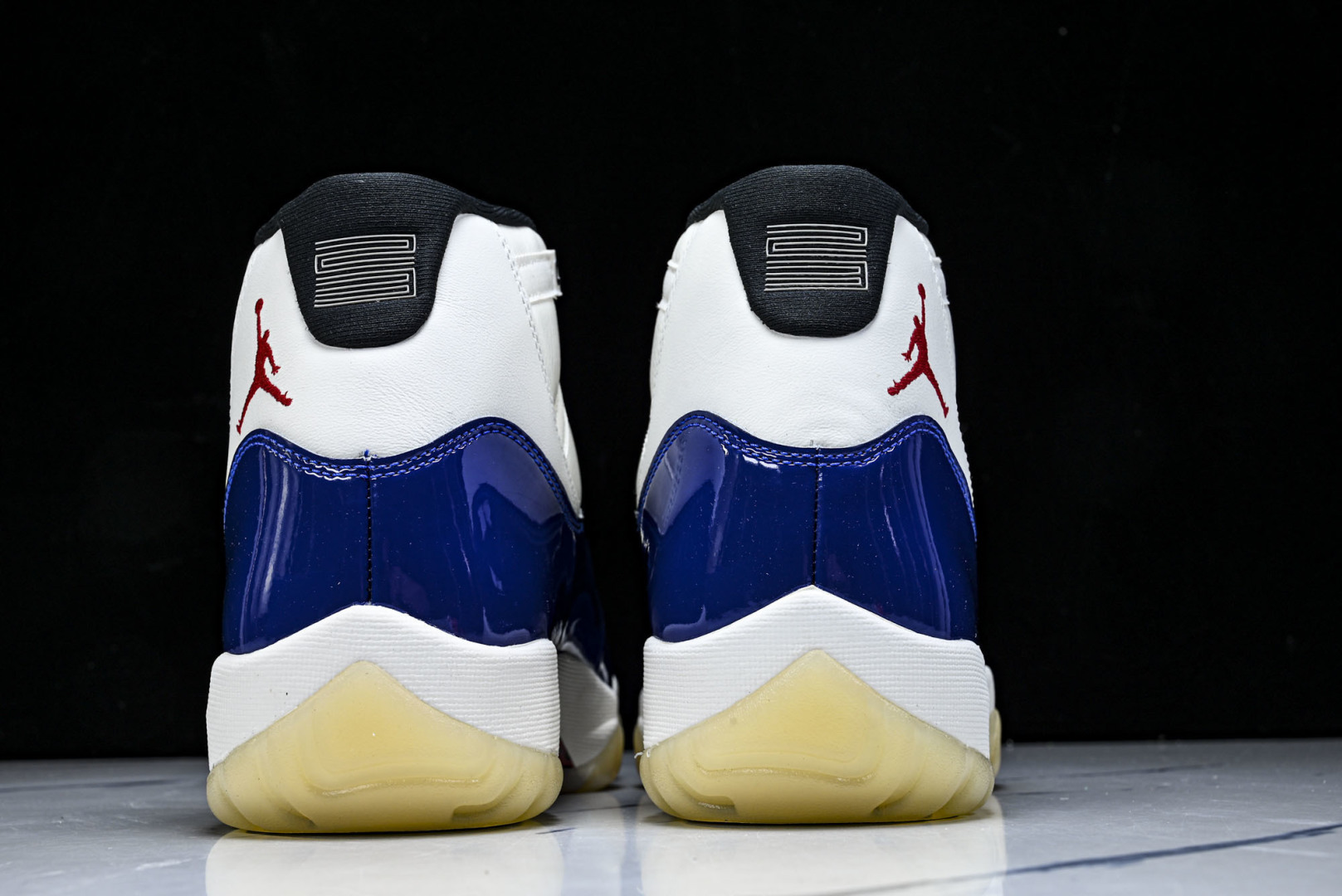 AJ11 尺码:40.5-47.5纯原出品-Air Jordan 11 Rare Air 复刻版 珍贵空