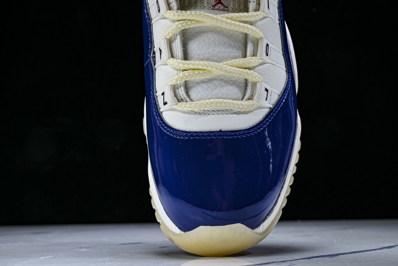 AJ11 尺码:40.5-47.5纯原出品-Air Jordan 11 Rare Air 复刻版 珍贵空