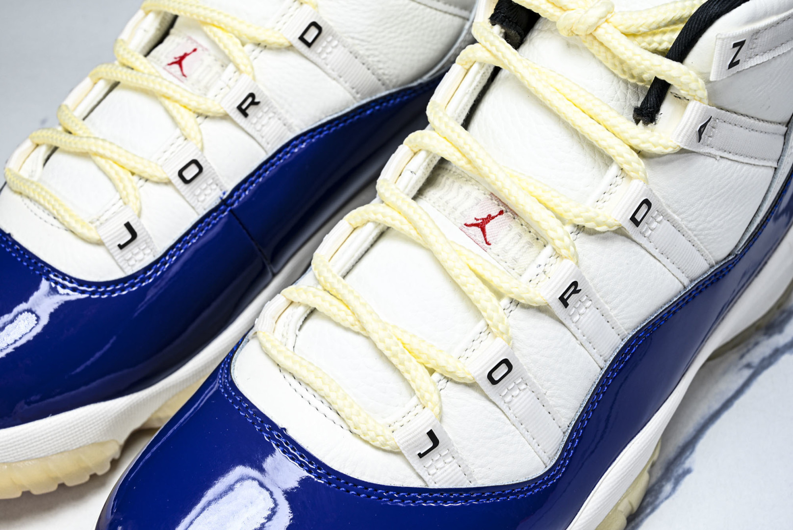 AJ11 尺码:40.5-47.5纯原出品-Air Jordan 11 Rare Air 复刻版 珍贵空