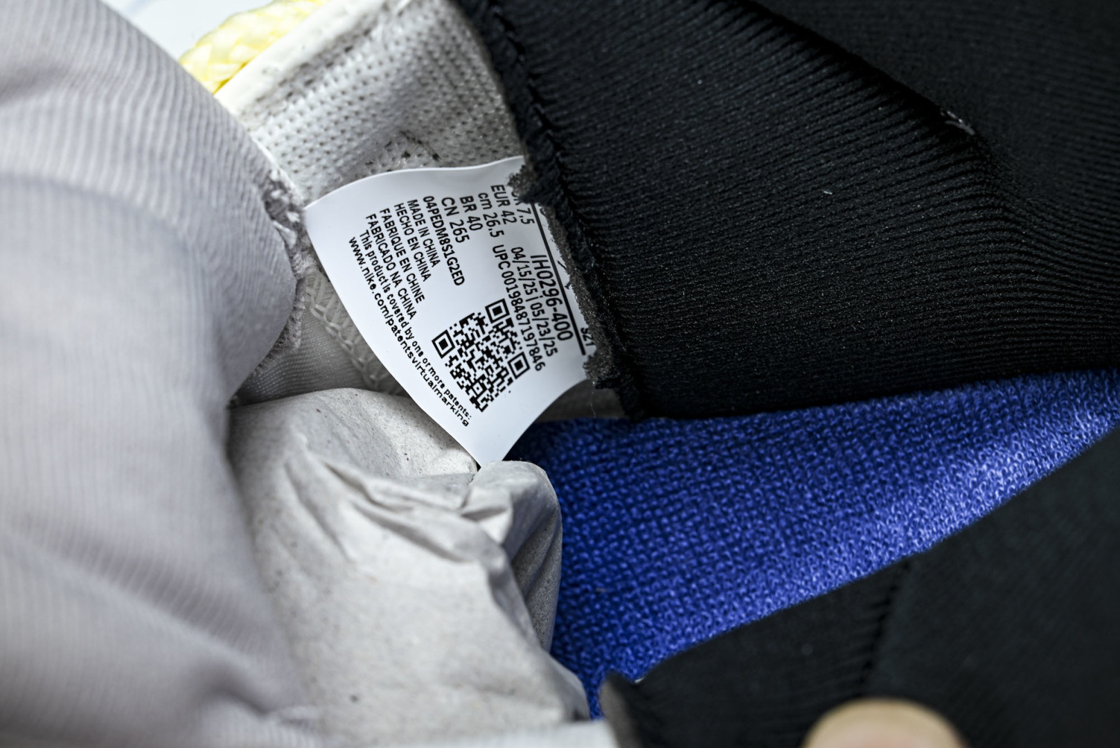 AJ11 尺码:40.5-47.5纯原出品-Air Jordan 11 Rare Air 复刻版 珍贵空