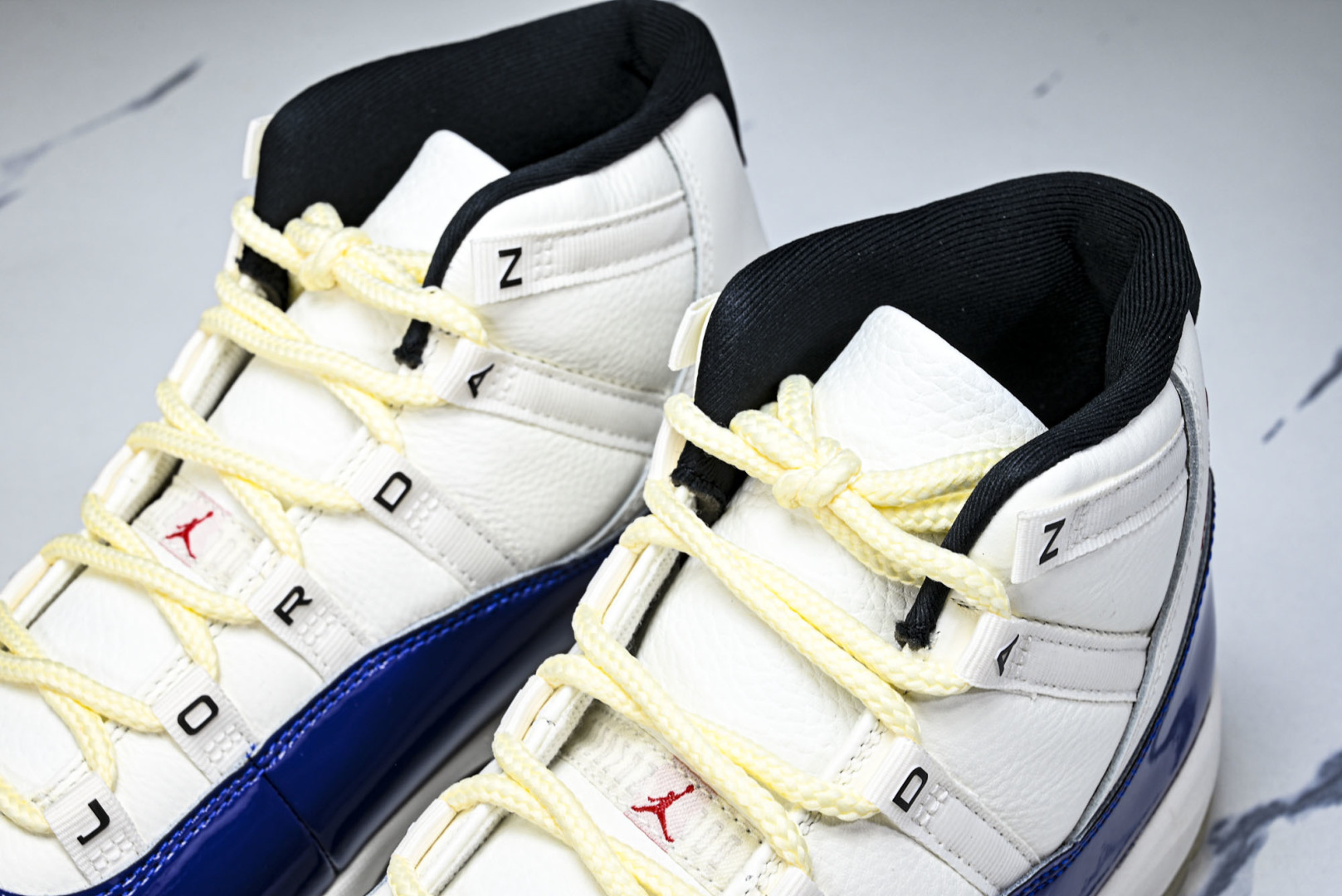 AJ11 尺码:40.5-47.5纯原出品-Air Jordan 11 Rare Air 复刻版 珍贵空