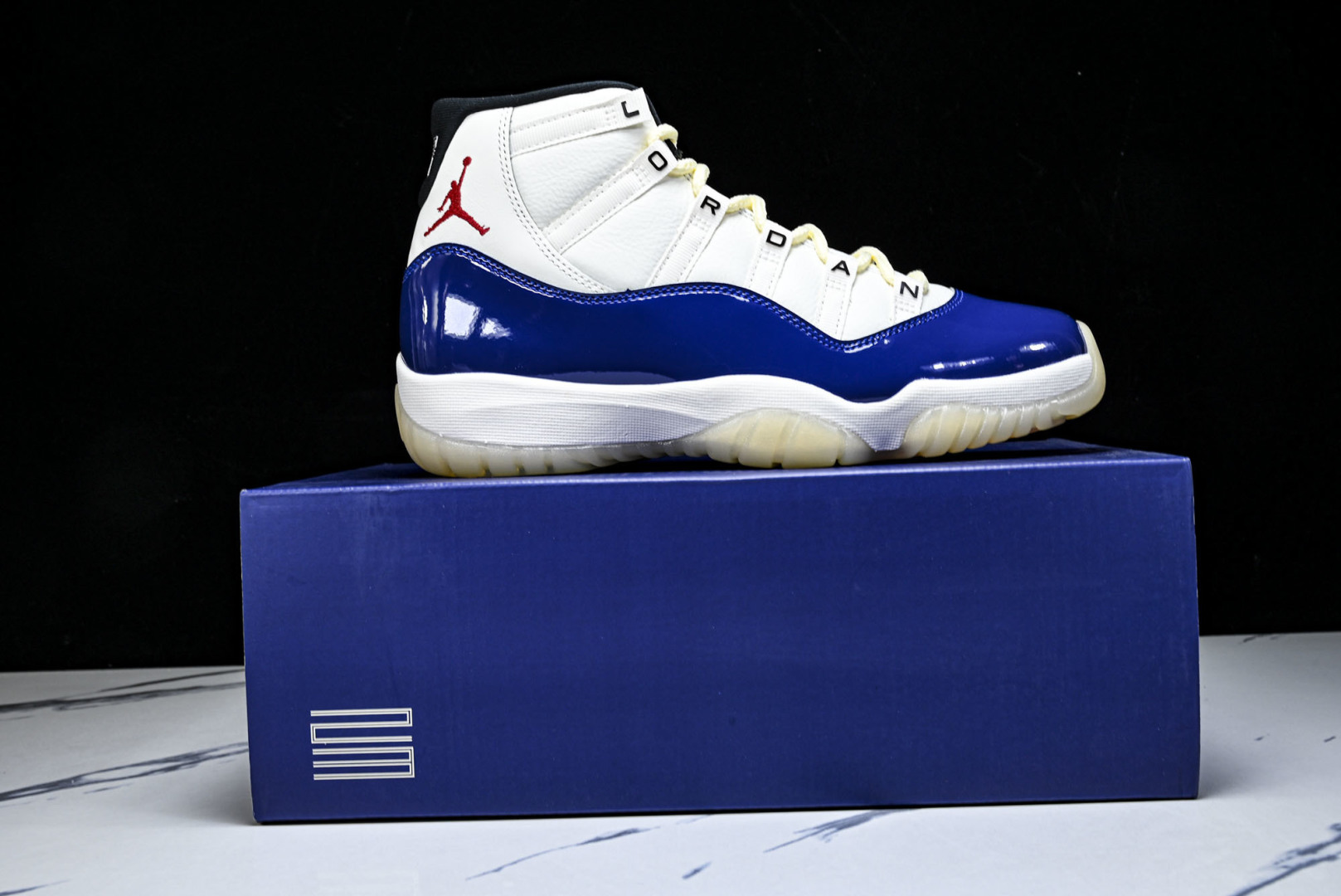 AJ11 尺码:40.5-47.5纯原出品-Air Jordan 11 Rare Air 复刻版 珍贵空