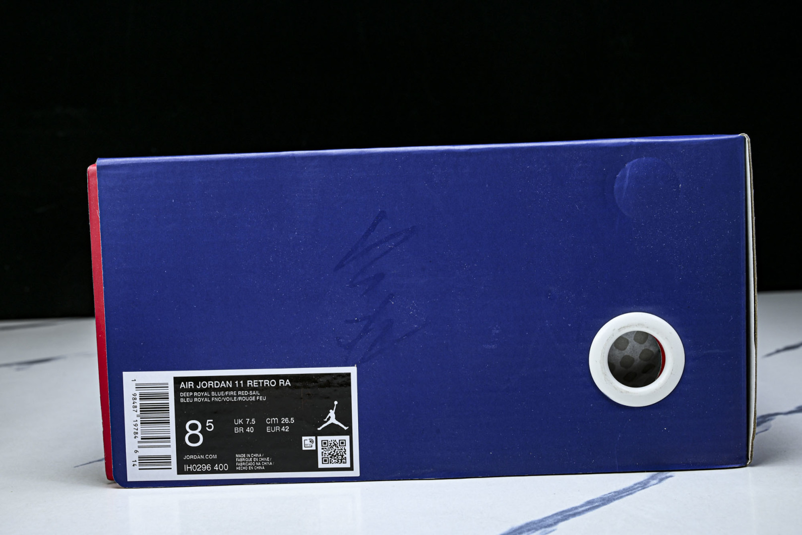 AJ11 尺码:40.5-47.5纯原出品-Air Jordan 11 Rare Air 复刻版 珍贵空