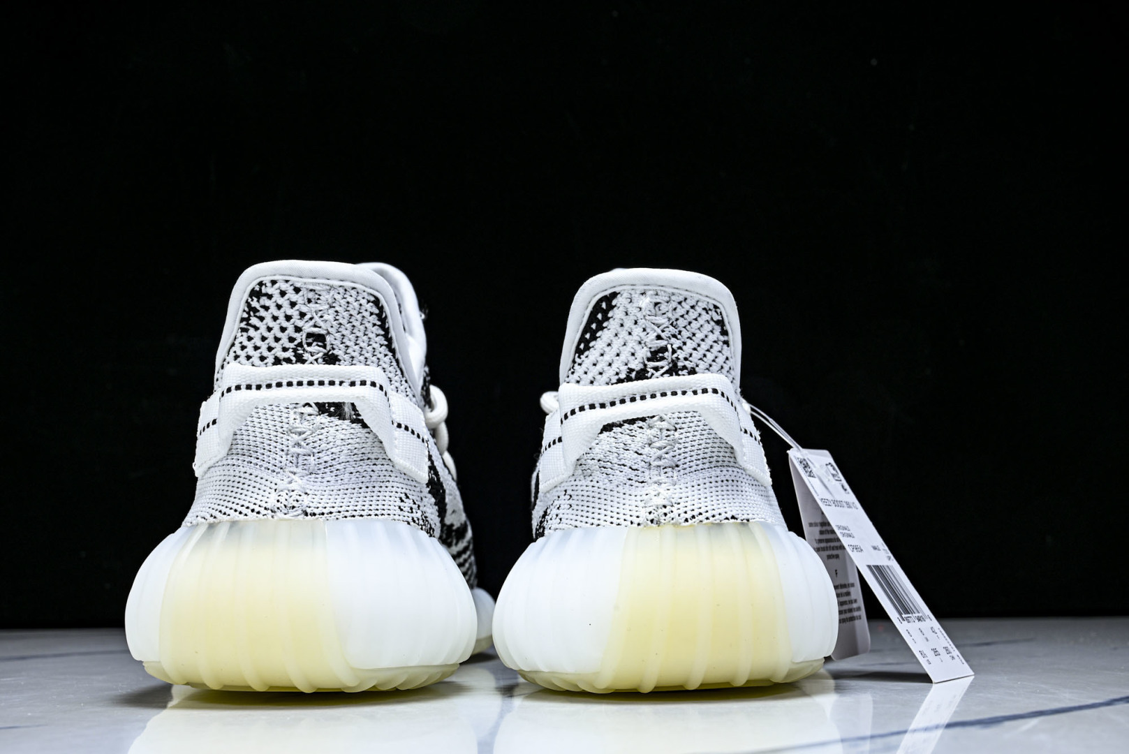 Yeezy 尺码:36-49纯原出品-Yeezy 350V2 阿迪达斯椰子350二代 C YZ013-1
