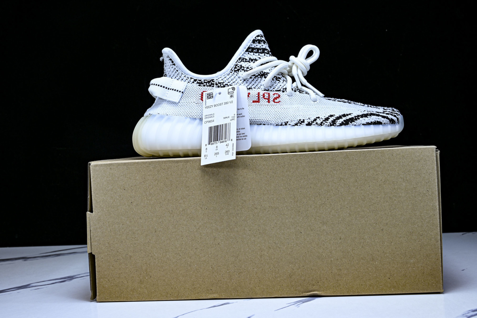 Yeezy 尺码:36-49纯原出品-Yeezy 350V2 阿迪达斯椰子350二代 C YZ013-1