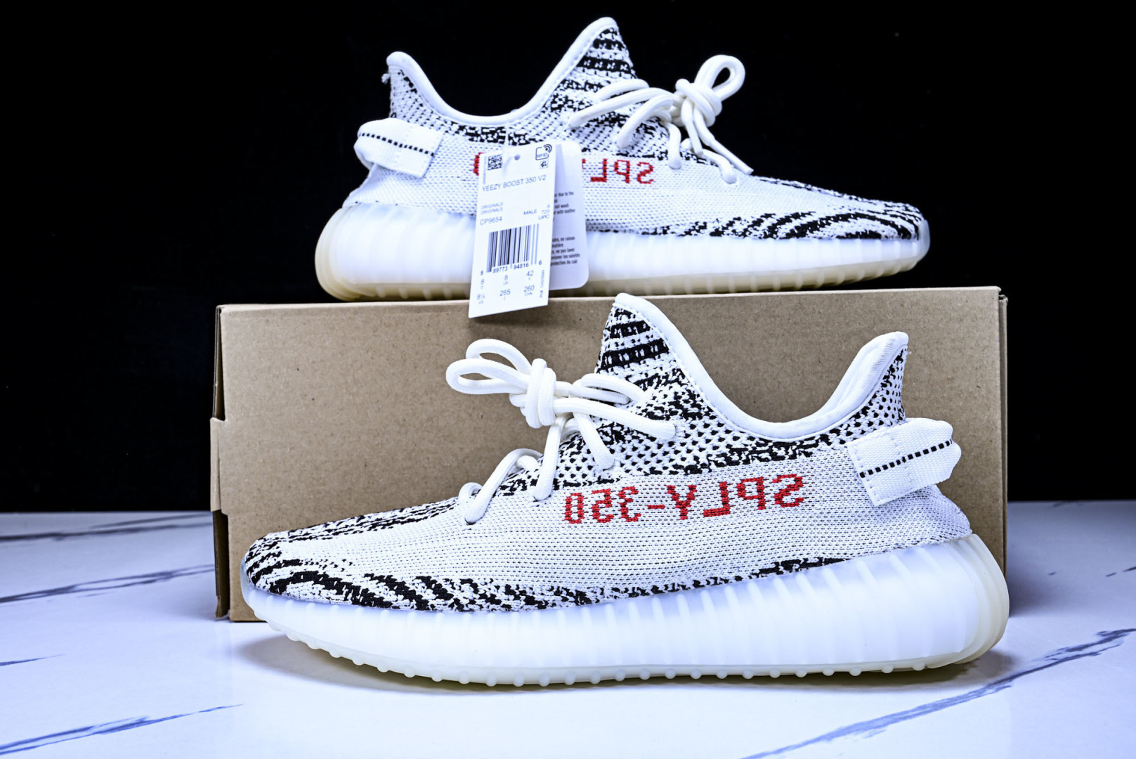 Yeezy 尺码:36-49纯原出品-Yeezy 350V2 阿迪达斯椰子350二代 C YZ013-1