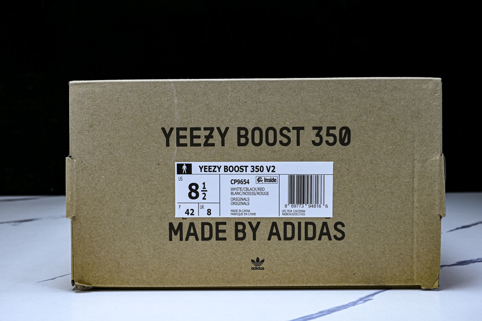Yeezy 尺码:36-49纯原出品-Yeezy 350V2 阿迪达斯椰子350二代 C YZ013-1