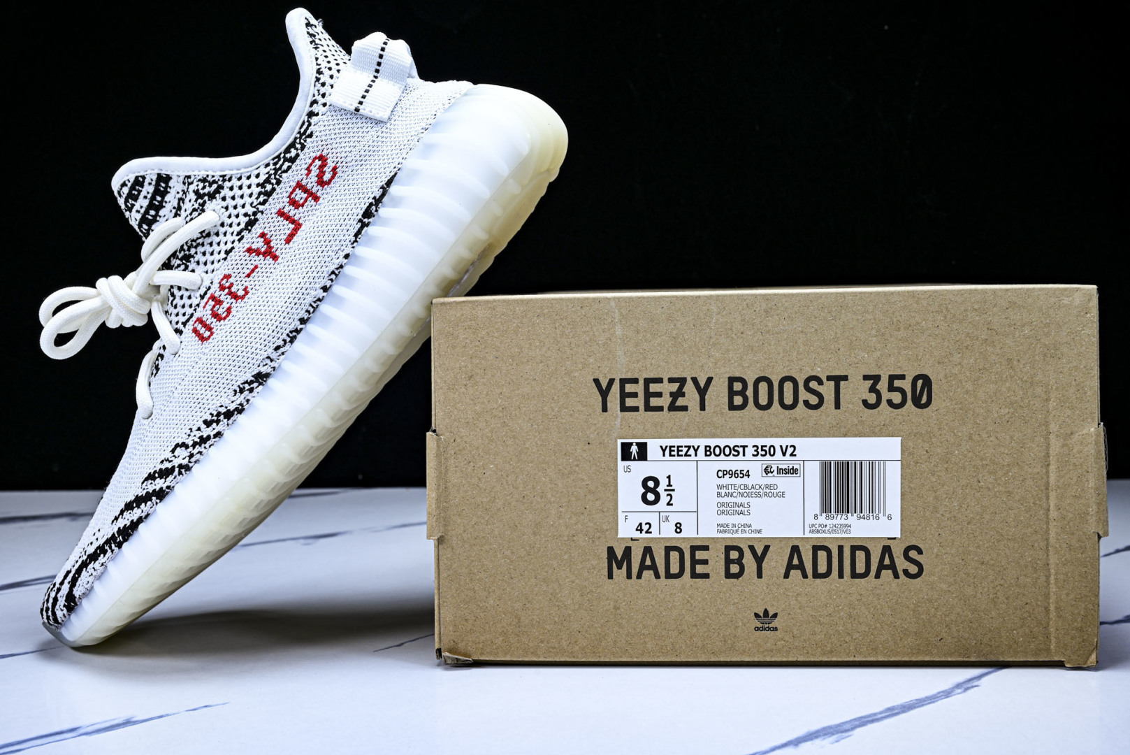 Yeezy 尺码:36-49纯原出品-Yeezy 350V2 阿迪达斯椰子350二代 C YZ013-1