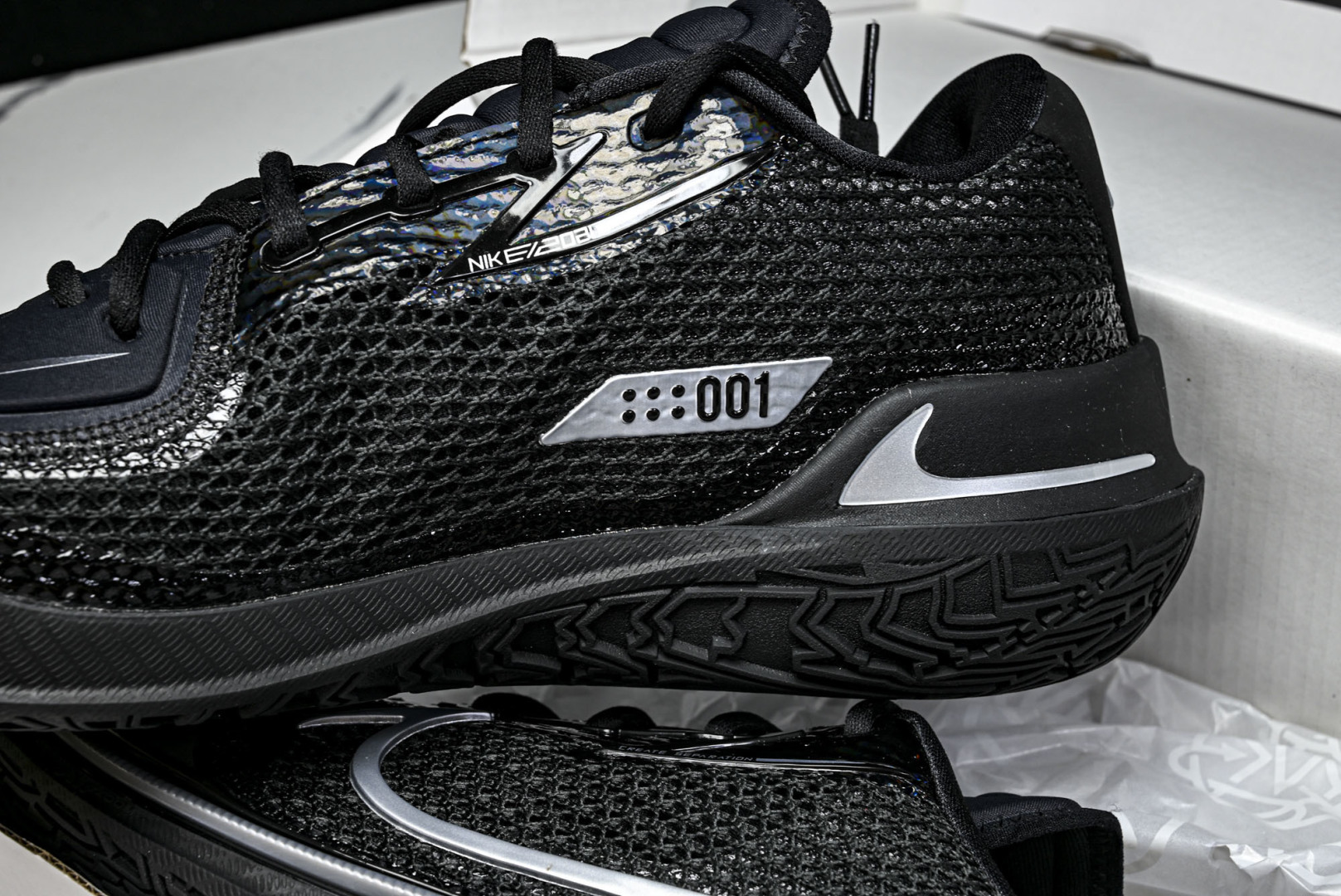 GT 尺码:40-46纯原出品-Air Zoom G.T.Cut EP 耐克新款 实战系列篮球鞋 CZ0