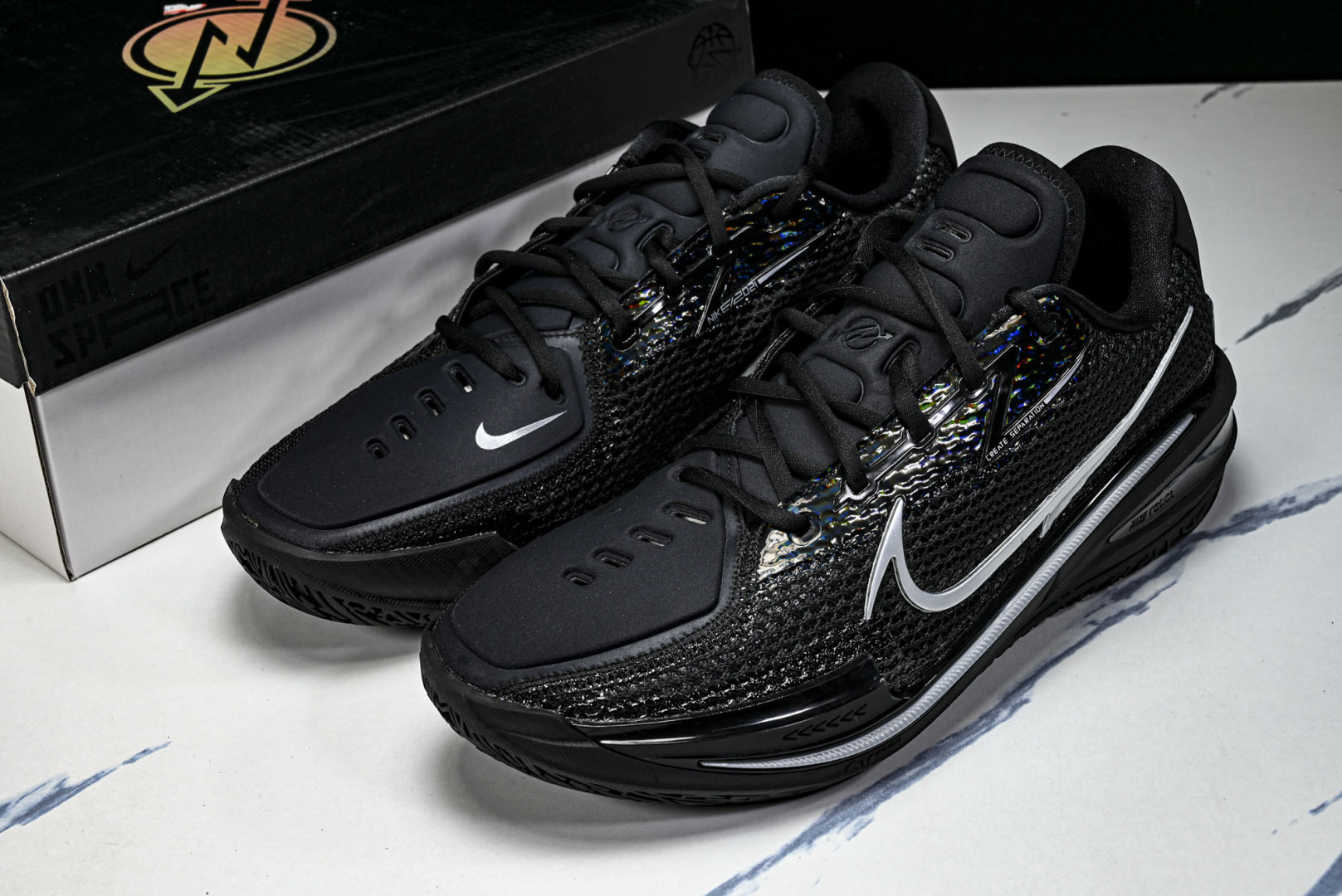 GT 尺码:40-46纯原出品-Air Zoom G.T.Cut EP 耐克新款 实战系列篮球鞋 CZ0