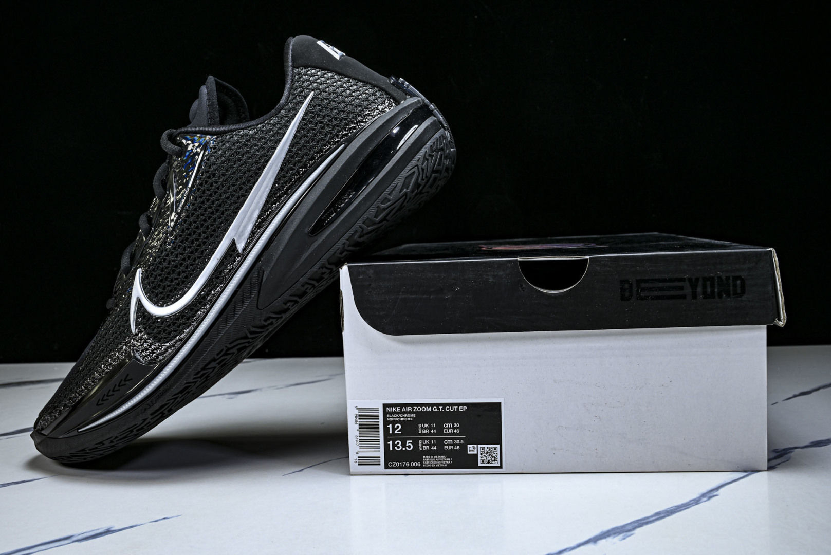 GT 尺码:40-46纯原出品-Air Zoom G.T.Cut EP 耐克新款 实战系列篮球鞋 CZ0
