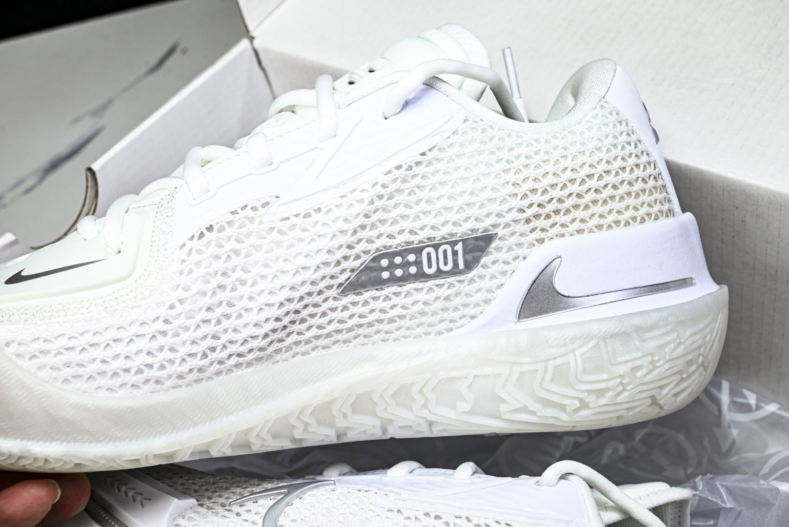 GT 尺码:40-46纯原出品-Air Zoom G.T.Cut EP 耐克新款 实战系列篮球鞋 CZ0