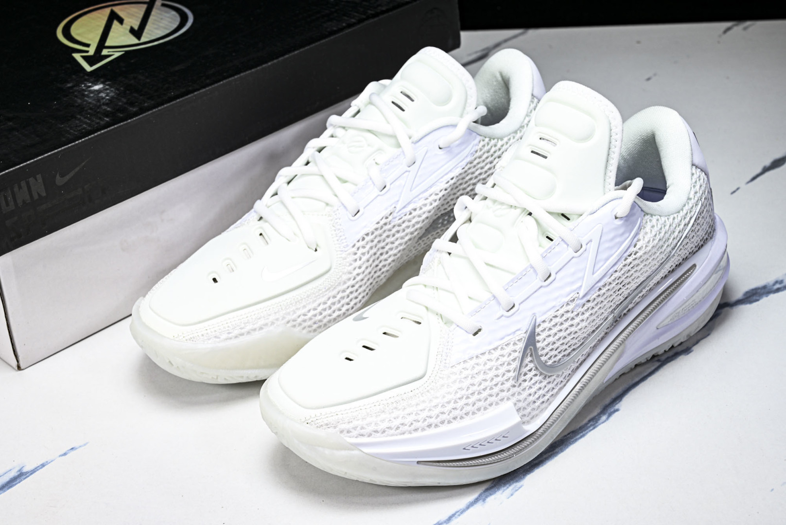 GT 尺码:40-46纯原出品-Air Zoom G.T.Cut EP 耐克新款 实战系列篮球鞋 CZ0