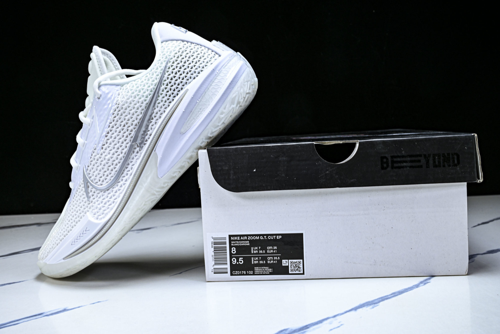 GT 尺码:40-46纯原出品-Air Zoom G.T.Cut EP 耐克新款 实战系列篮球鞋 CZ0