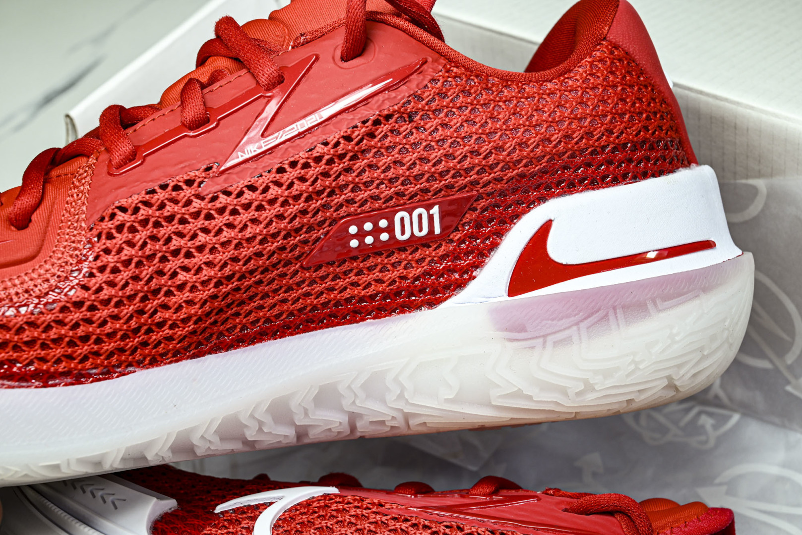 GT 尺码:40-46纯原出品-Air Zoom G.T.Cut EP 耐克新款 实战系列篮球鞋 DM5