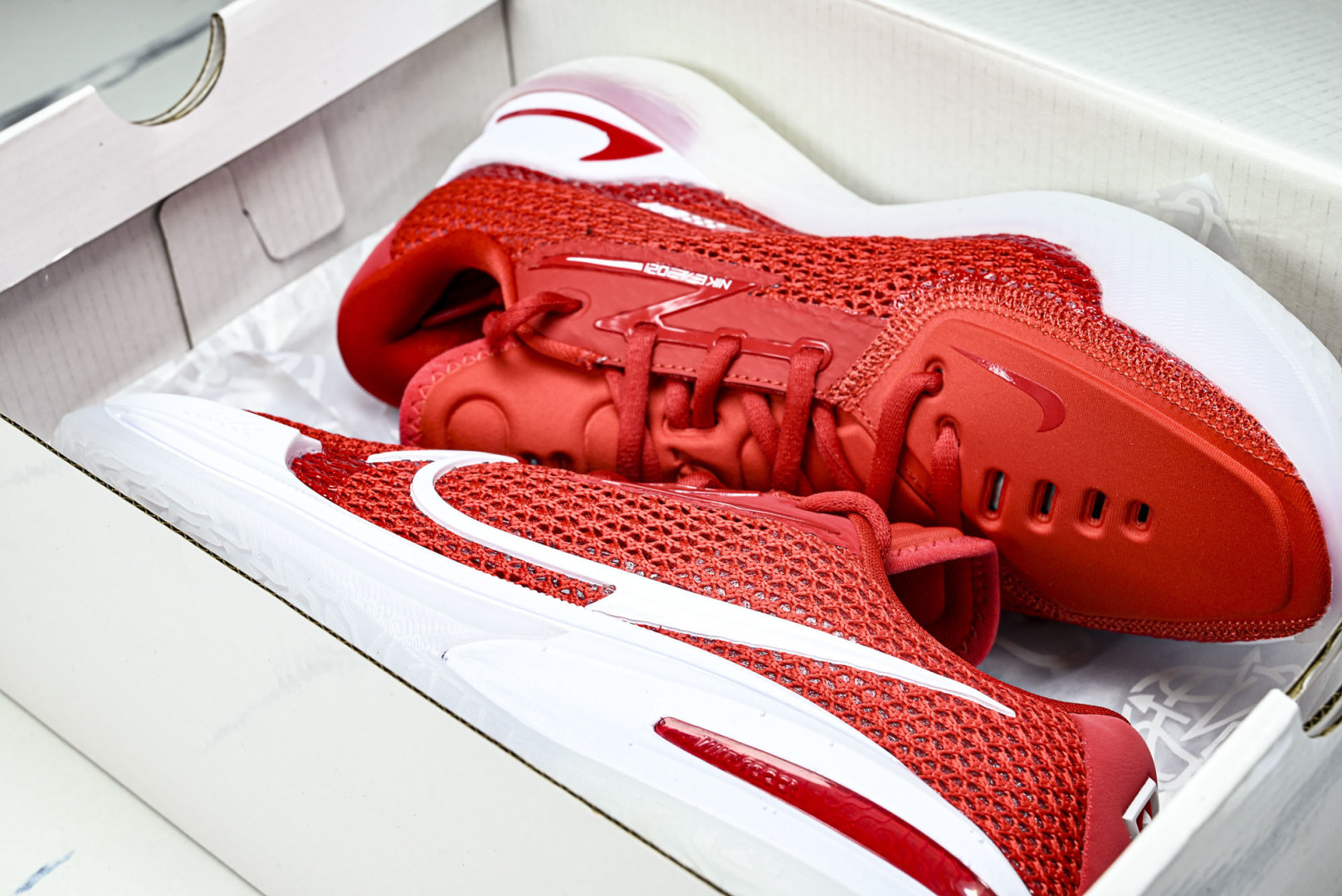 GT 尺码:40-46纯原出品-Air Zoom G.T.Cut EP 耐克新款 实战系列篮球鞋 DM5