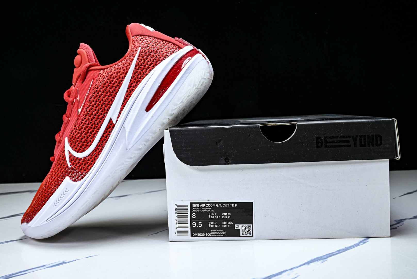 GT 尺码:40-46纯原出品-Air Zoom G.T.Cut EP 耐克新款 实战系列篮球鞋 DM5