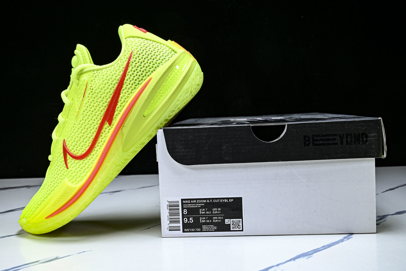 GT 尺码:40-46纯原出品-Air Zoom G.T.Cut EP 耐克新款 实战系列篮球鞋 IM2