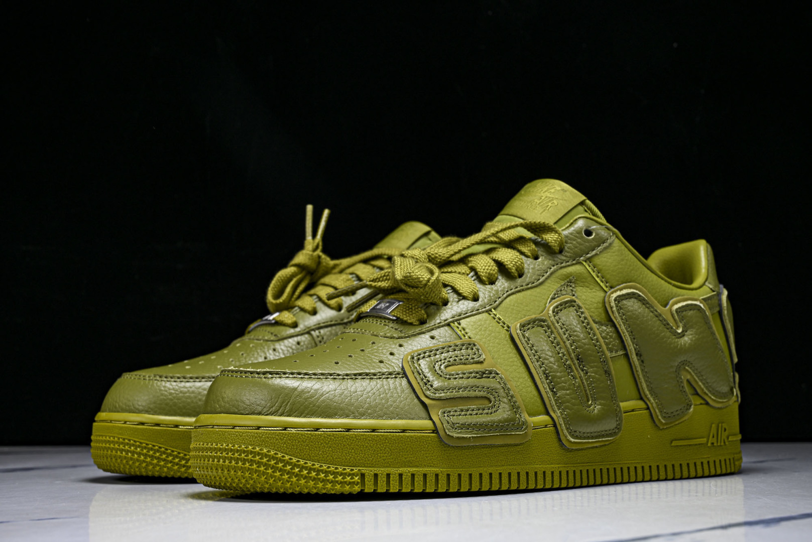 AF 尺码:40-48.5纯原出品-CPFM x Nike Air Force 1'07 Low 联名款