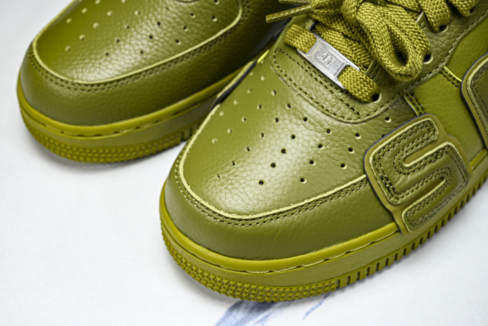AF 尺码:40-48.5纯原出品-CPFM x Nike Air Force 1'07 Low 联名款