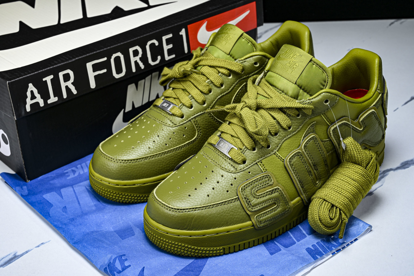 AF 尺码:40-48.5纯原出品-CPFM x Nike Air Force 1'07 Low 联名款