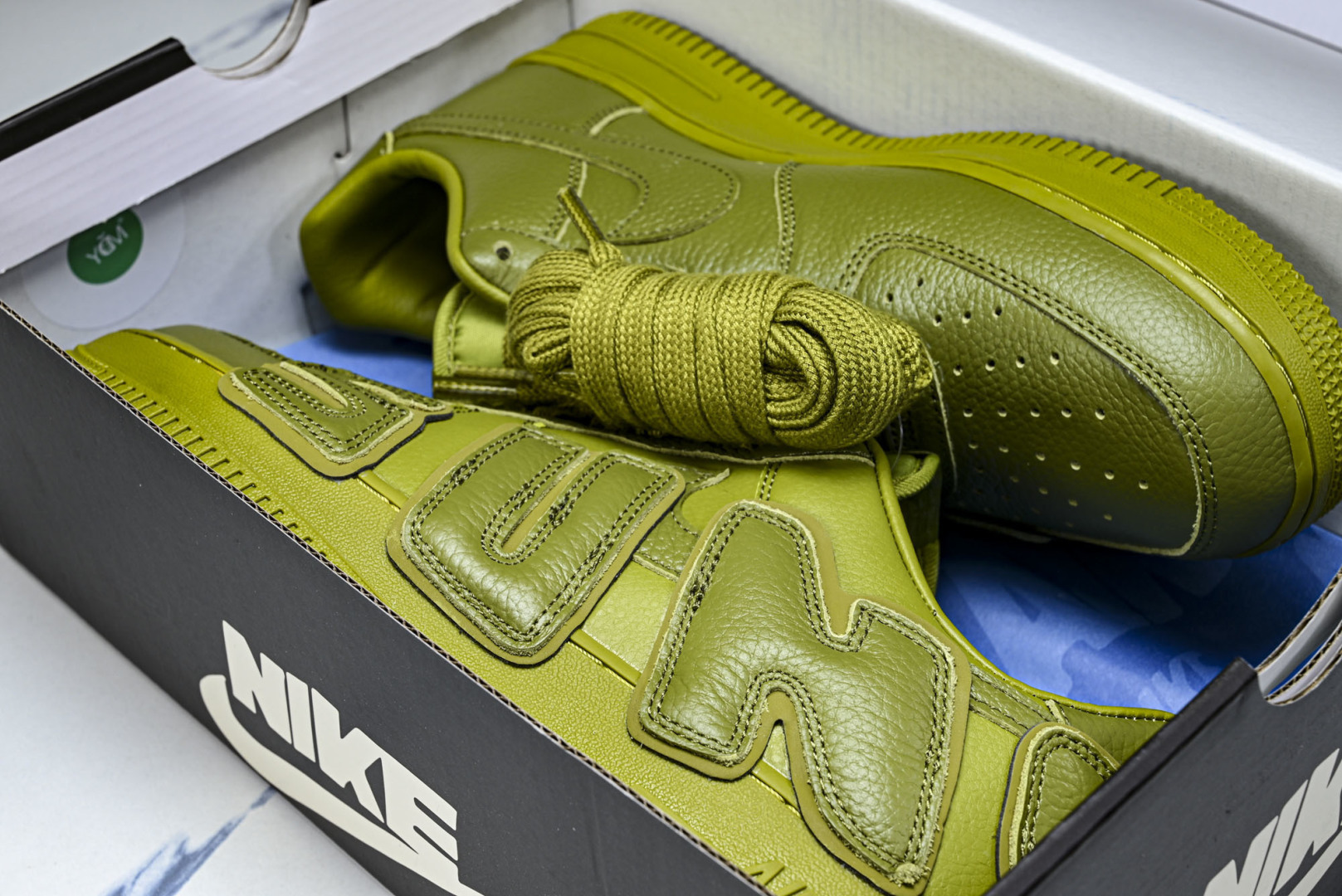 AF 尺码:40-48.5纯原出品-CPFM x Nike Air Force 1'07 Low 联名款