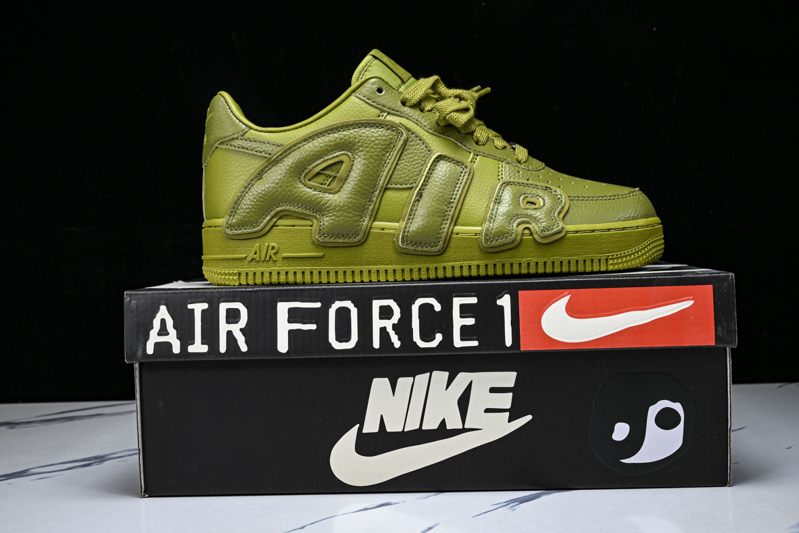 AF 尺码:40-48.5纯原出品-CPFM x Nike Air Force 1'07 Low 联名款