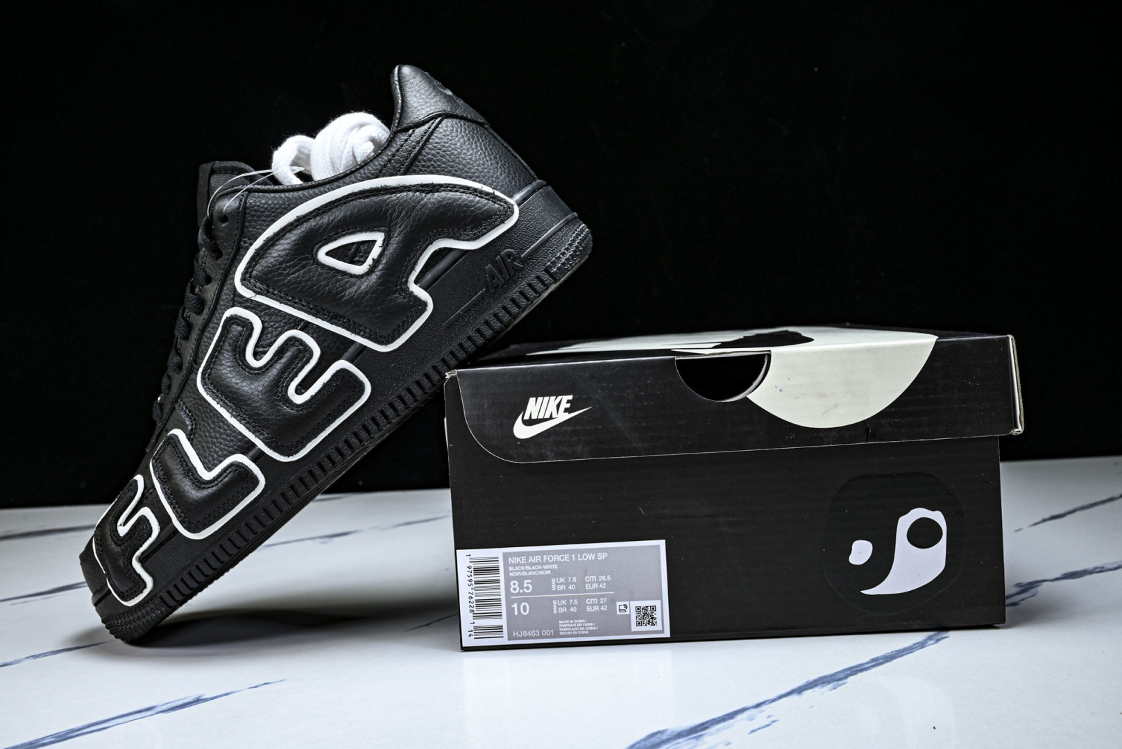 AF 尺码:40-48.5纯原出品-CPFM x Nike Air Force 1'07 Low 联名款