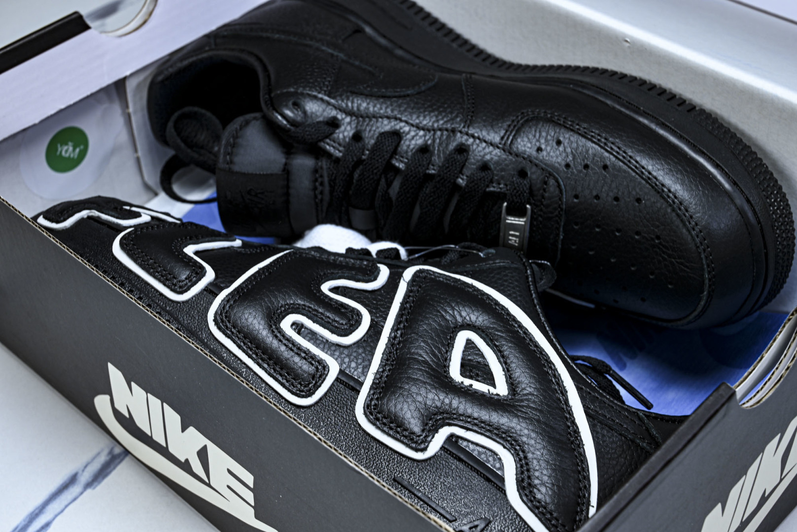 AF 尺码:40-48.5纯原出品-CPFM x Nike Air Force 1'07 Low 联名款