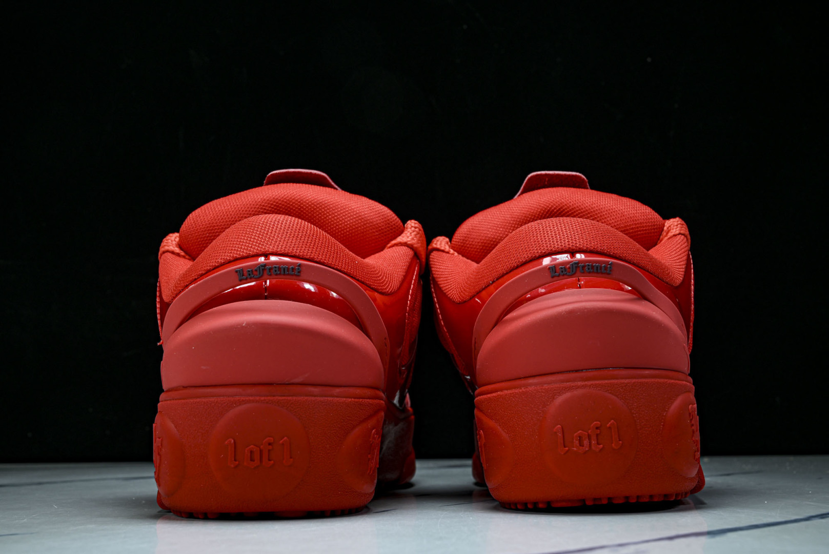 Puma 尺码:36-46纯原出品-彪马Puma男女士篮球鞋 x Lamelo Ball MB.04防滑