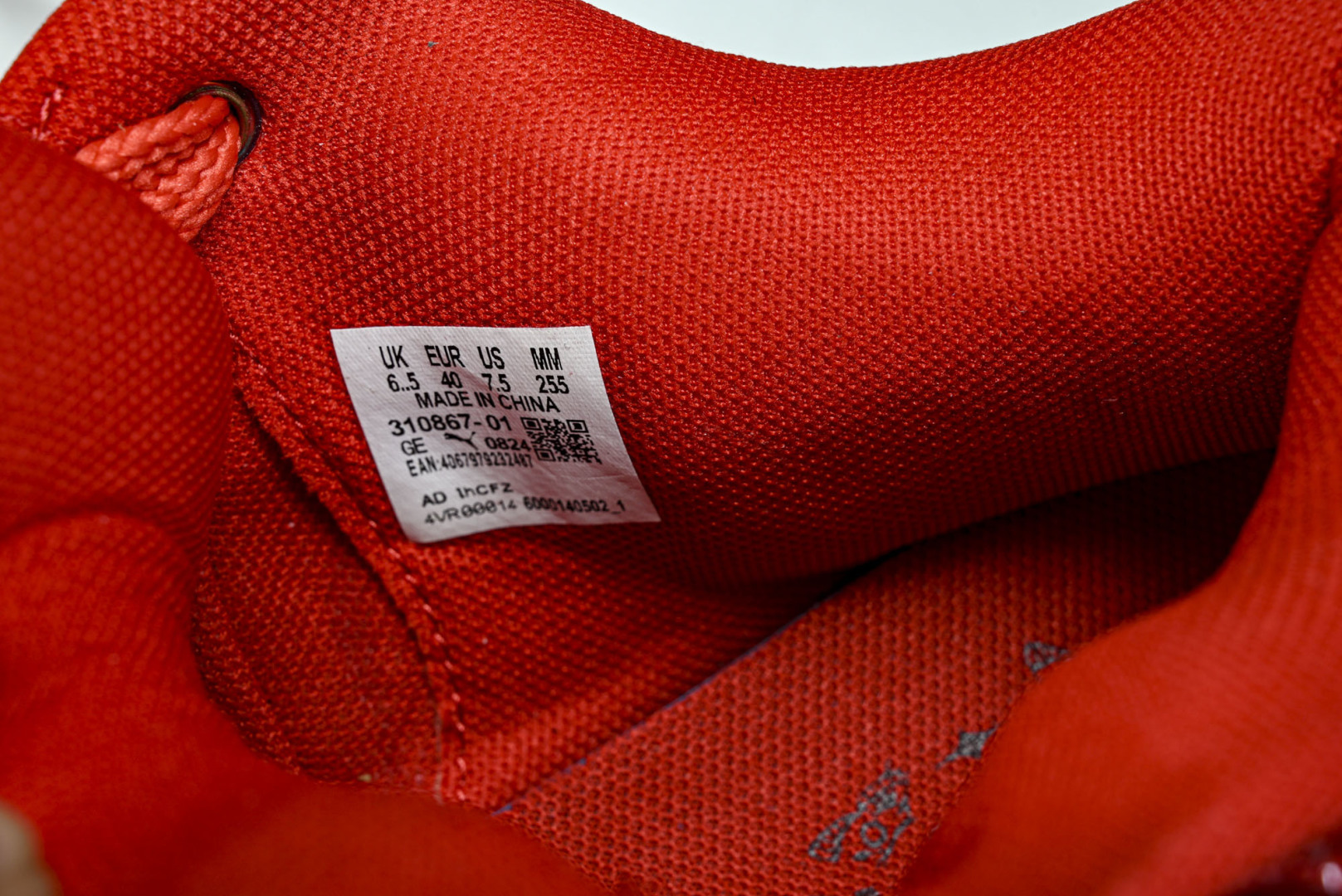 Puma 尺码:36-46纯原出品-彪马Puma男女士篮球鞋 x Lamelo Ball MB.04防滑