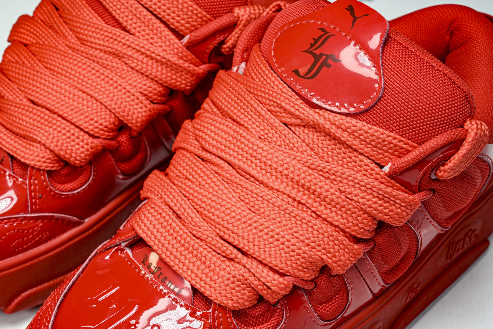 Puma 尺码:36-46纯原出品-彪马Puma男女士篮球鞋 x Lamelo Ball MB.04防滑