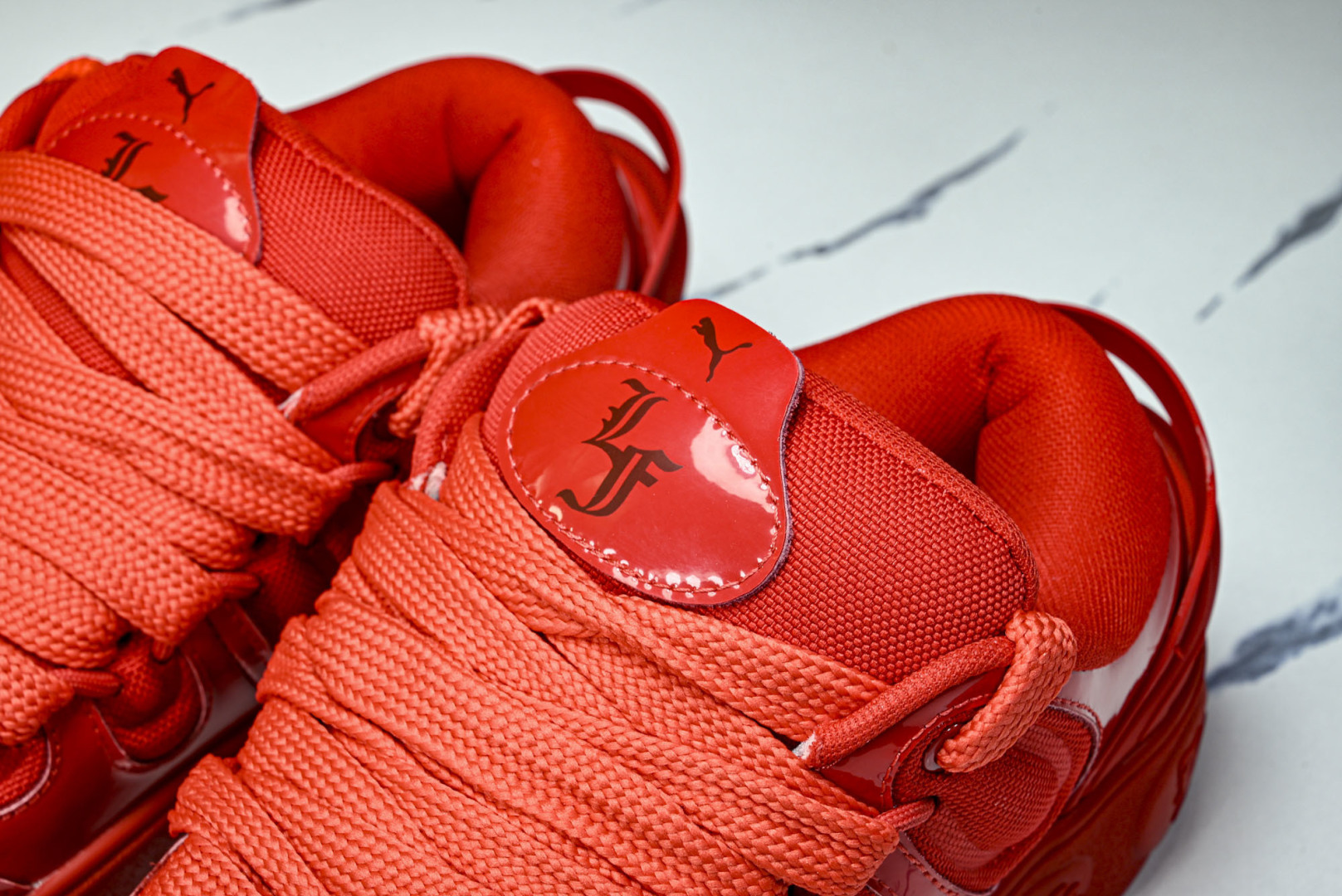 Puma 尺码:36-46纯原出品-彪马Puma男女士篮球鞋 x Lamelo Ball MB.04防滑